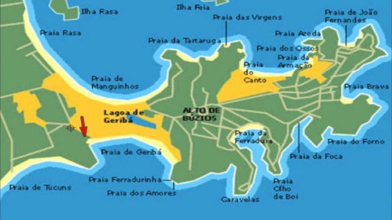 Apartamento Jardim De Geriba *